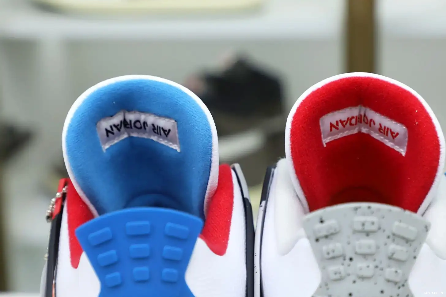 Jordan Air the4 retro Jordan4 Kimikick what se 0818